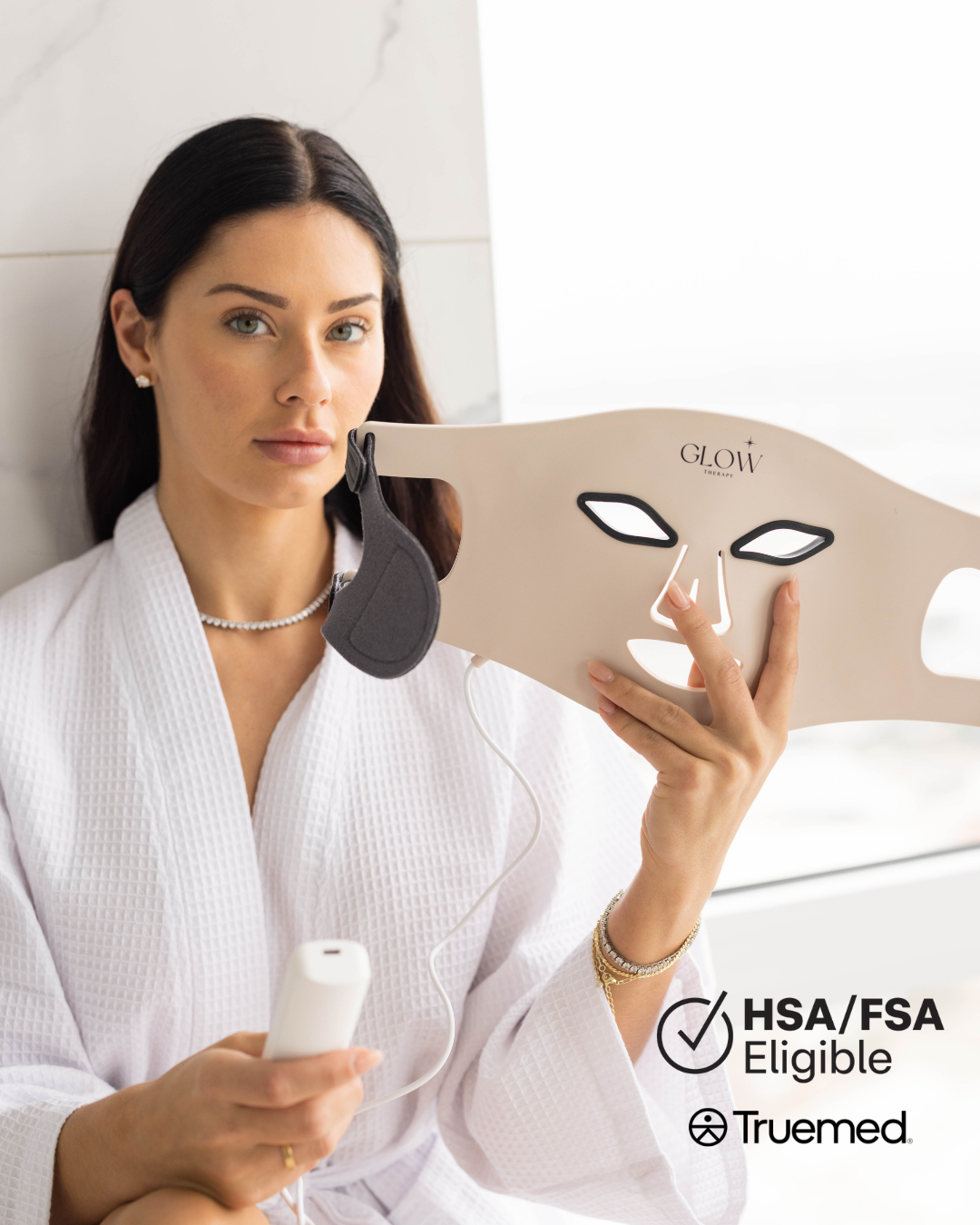 Glow Up Your Budget: Glow Therapy Now HSA/FSA Eligible!
