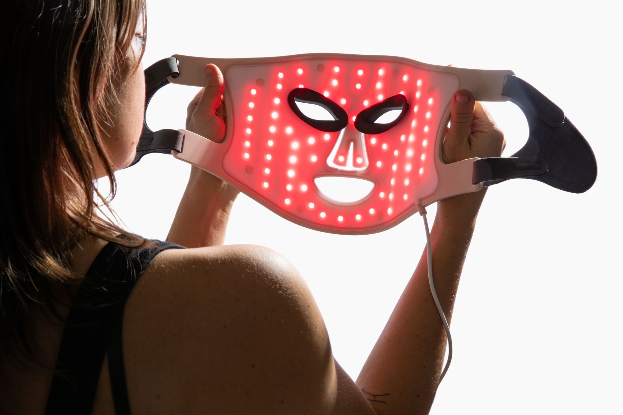 Red Light Therapy Mask | Ranked #1 Best LED Face Mask | Glow Therapy™